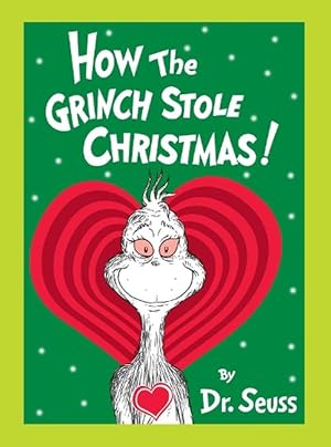 Seller image for How the Grinch Stole Christmas! Grow Your Heart Edition (Hardcover) for sale by Grand Eagle Retail