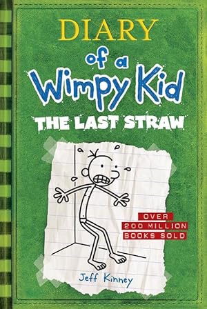 Seller image for The Last Straw (Hardcover) for sale by Grand Eagle Retail
