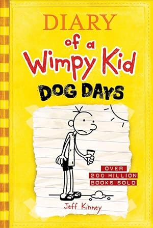 Seller image for Dog Days (Hardcover) for sale by Grand Eagle Retail