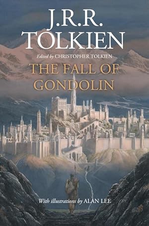 Bild des Verkufers fr The Fall of Gondolin (Paperback) zum Verkauf von Grand Eagle Retail