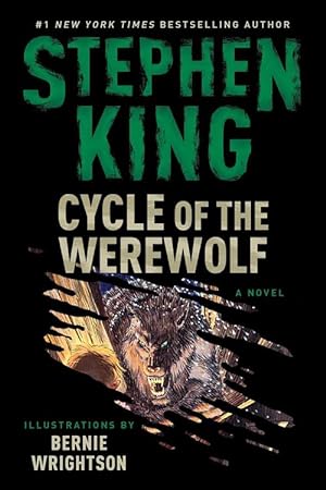 Bild des Verkufers fr Cycle of the Werewolf (Paperback) zum Verkauf von Grand Eagle Retail
