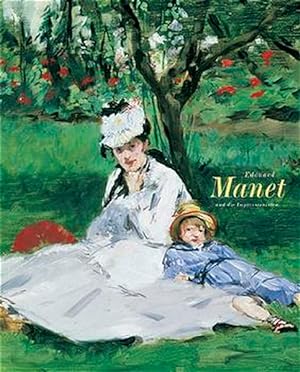 Bild des Verkufers fr Edouard Manet und die Impressionisten zum Verkauf von Antiquariat Armebooks
