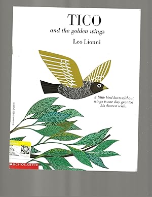 Image du vendeur pour Tico and the Golden Wings mis en vente par TuosistBook