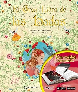 Imagen del vendedor de El gran libro de las hadas a la venta por Imosver