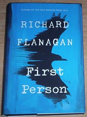 Seller image for First Person. for sale by Thylacine Fine Books