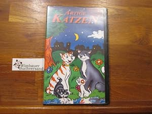 Artige Katzen [VHS]
