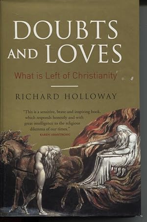 Imagen del vendedor de Doubts and Loves : What is Left of Christianity a la venta por Dromanabooks