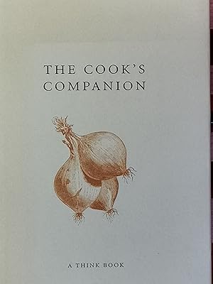 Seller image for The Cook's Companion (The Companion Series) for sale by Literaticus