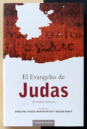 El Evangelio de Judas.