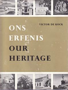 Ons Erfenis - Our Heritage
