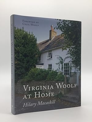 Virginia Woolf at Home