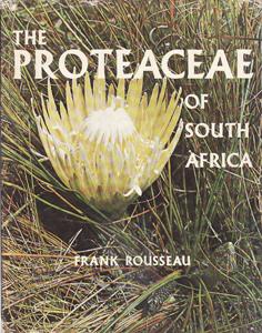 The Proteaceae of South Africa