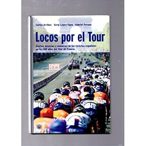 Imagen del vendedor de LOCOS POR EL TOUR a la venta por LLIBRERIA TECNICA