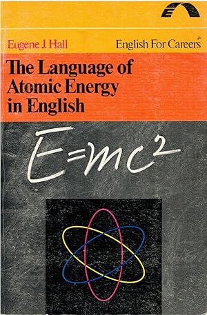 Bild des Verkufers fr The Language of Atomic Energy in English zum Verkauf von Librera Dilogo