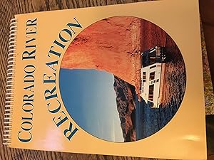Imagen del vendedor de Colorado River Recreation Guide a la venta por Bristlecone Books  RMABA