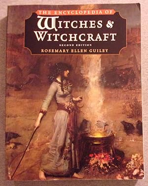 Seller image for The Encyclopedia of Witches and Witchcraft, Second Edition for sale by Book Nook