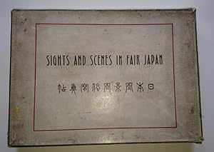 Seller image for SIGHTS AND SCENES IN FAIR JAPAN for sale by Hornseys