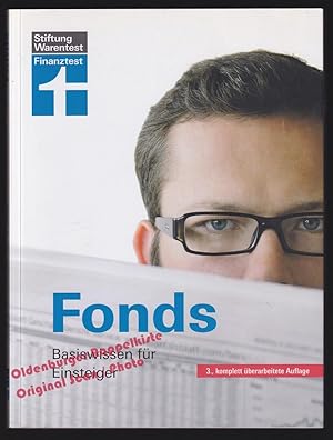 Fonds - Basiswissen für Einsteiger (Stiftung Warentest-Finanztest) - Luther, Thomas