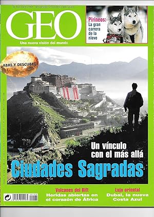 Imagen del vendedor de GEO a la venta por pginafilia