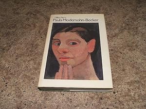 Imagen del vendedor de Paula Modersohn-Becker Her Life And Work a la venta por M & P BOOKS   PBFA MEMBER