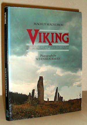 Image du vendeur pour Viking - Hammer of the North mis en vente par Washburn Books