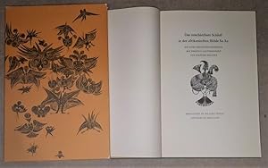in der afrikanischen Höhle Xa Xa. Ein altes deutsches Volksbuch mit dreissig Illustrationen von W...