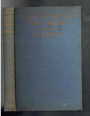 Seller image for Sixteen British Trout Rivers for sale by Sonnets And Symphonies