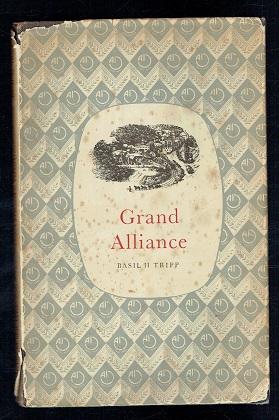 Seller image for Grand Alliance for sale by Sonnets And Symphonies