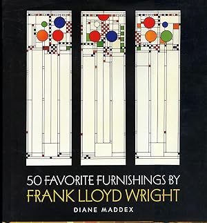 50 Favorite Furnishings By Frank Lloyd Wright