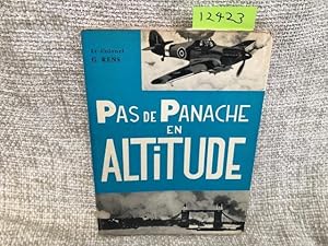 Pas de panache en Altitude