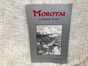 Morotai: A Memoir of War