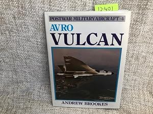 Postwar Military Aircraft: Avro Vulcan v. 4