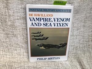 Postwar Military Aircraft: De Havilland, Vampire, Venom and Sea Vixen v. 5