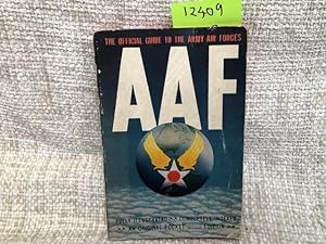 AAF; The Official Guide to the Army Air Forces