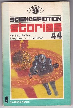 Seller image for Science Fiction Stories 44 for sale by Kultgut