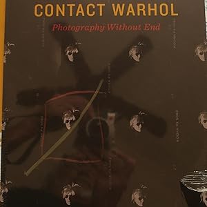 Image du vendeur pour Contact Warhol: Photography Without End mis en vente par Bob Lemkowitz 
