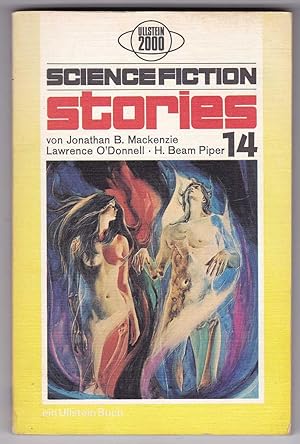 Seller image for Science Fiction Stories 14 for sale by Kultgut