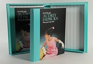 Seller image for Audrey Hepburn Photographs 1953-1966 for sale by Neverland Books