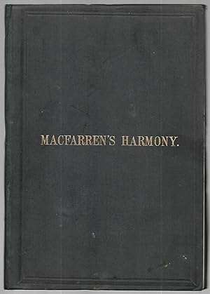 The Rudiments of Harmony, with Progressive Exercises and Appendix.