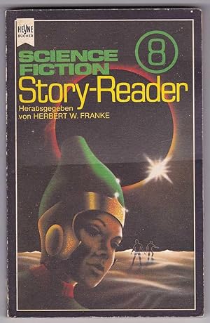 Science Fiction Story Reader 8