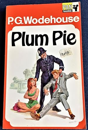 Seller image for Plum Pie for sale by My Book Heaven
