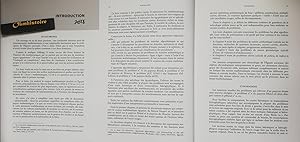 Les mathématiques de l'Égypte ancienne Numération, métrologie, arithmétique, géométrie et autres ...