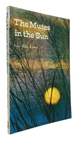 Immagine del venditore per The Mutes in the Sun venduto da McBlain Books, ABAA