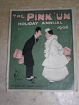 The Pink'un Holiday Annual 1908