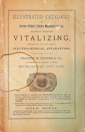 Bild des Verkufers fr Researches in electro-allotropic physiology : uses of different qualities of electricity to cure disease zum Verkauf von Kuenzig Books ( ABAA / ILAB )