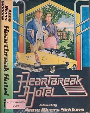 Seller image for Heartbreak Hotel Inscribed copy for sale by Americana Books, ABAA