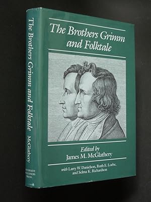 Imagen del vendedor de The Brothers Grimm and Folktale a la venta por Bookworks [MWABA, IOBA]