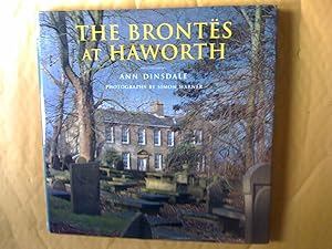 Imagen del vendedor de The Brontes at Haworth a la venta por Livresse