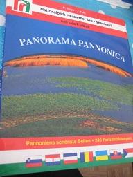 Bild des Verkufers fr Panorama Pannonica - Der Nationalpark Neusiedler See - Seewinkel und sein Umland Pannoniens schnste Seiten zum Verkauf von Alte Bcherwelt