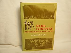 Seller image for Pare Lorentz and the Documentary Film for sale by curtis paul books, inc.